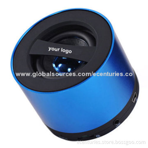 Metal Bluetooth Speaker